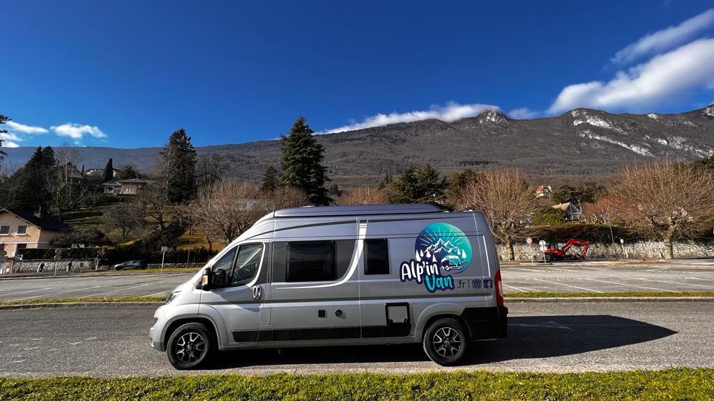 Photo du campervan 'Le Baroudeur 2'