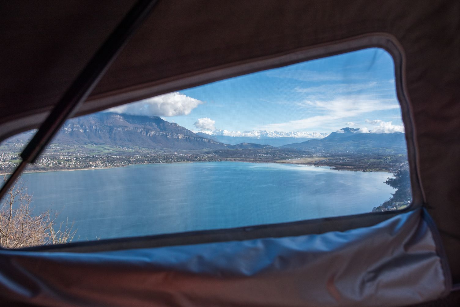 Photo du campervan 'Le Boreal'