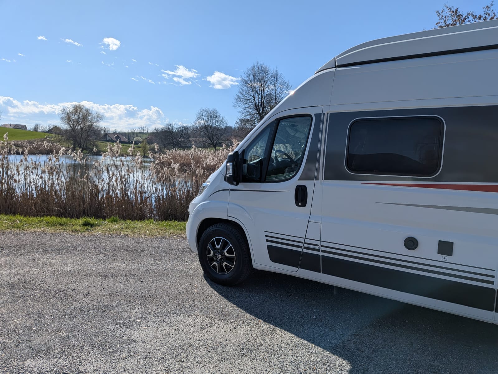 Bild des Wohnmobils 'Die Campeo XL'