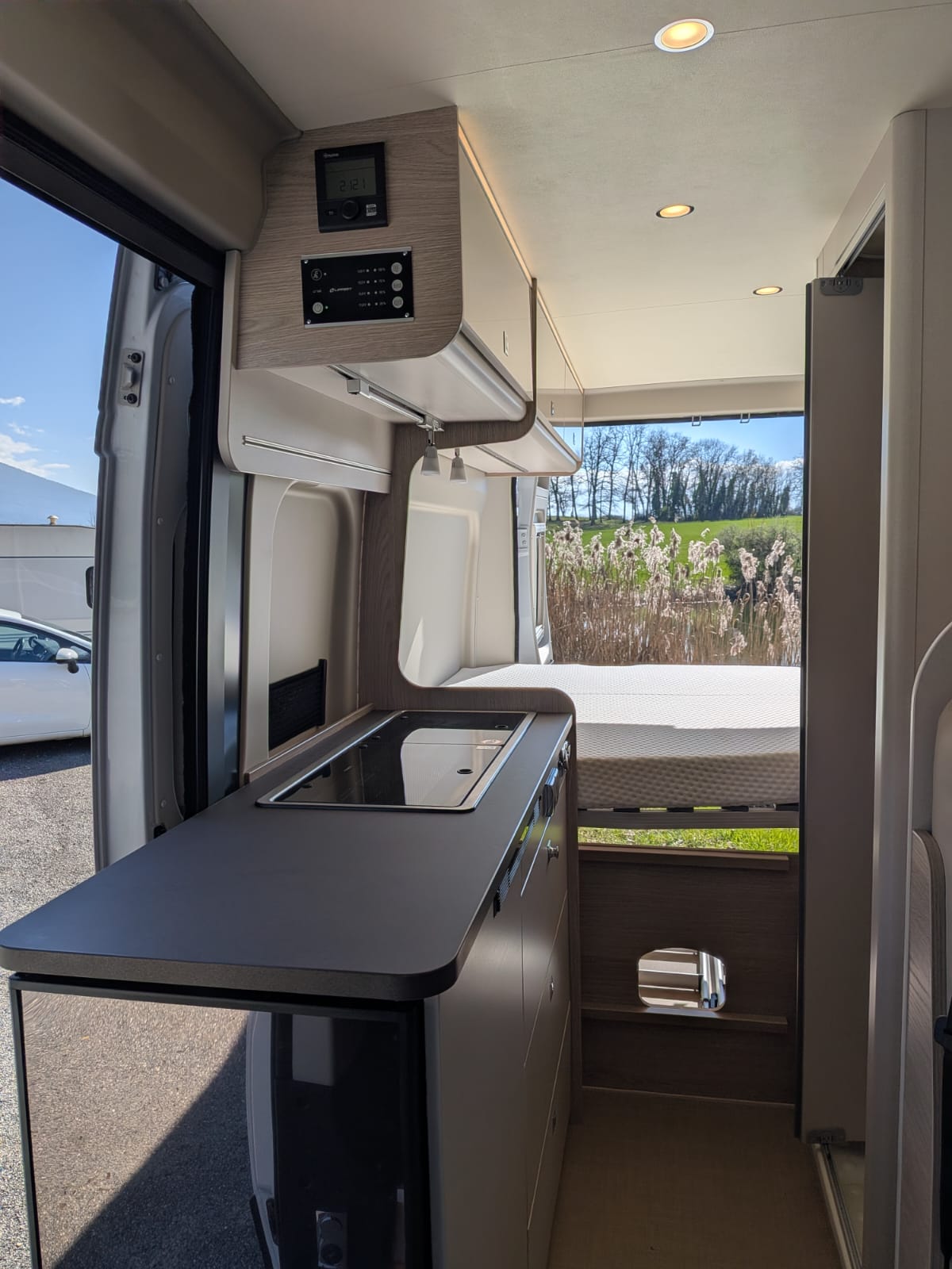 Bild des Wohnmobils 'Die Campeo XL'