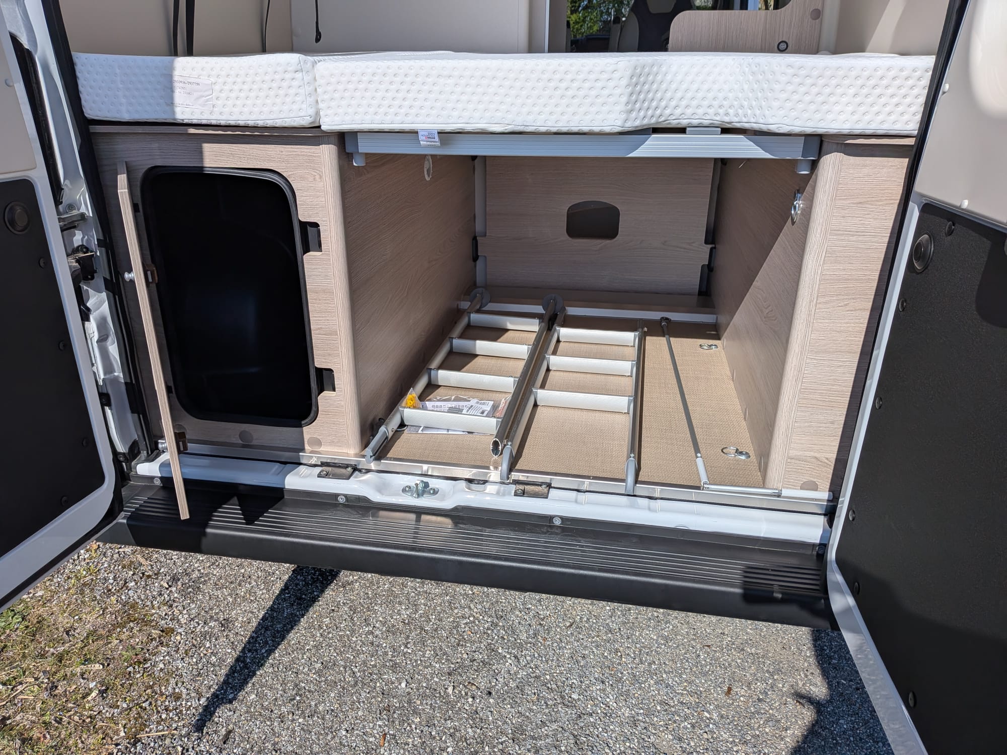 Bild des Wohnmobils 'Die Campeo XL'