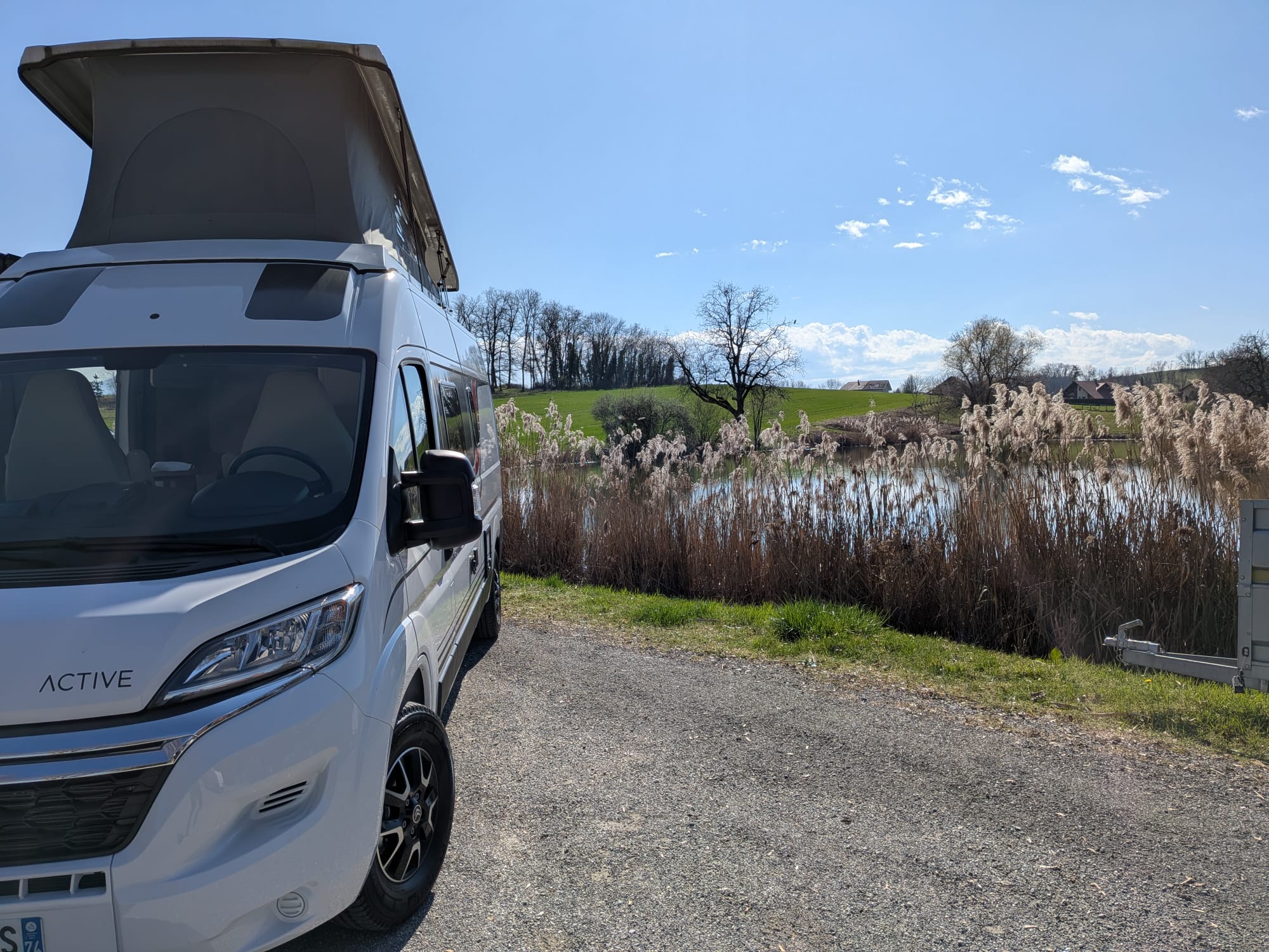 Bild des Wohnmobils 'Die Campeo XL'