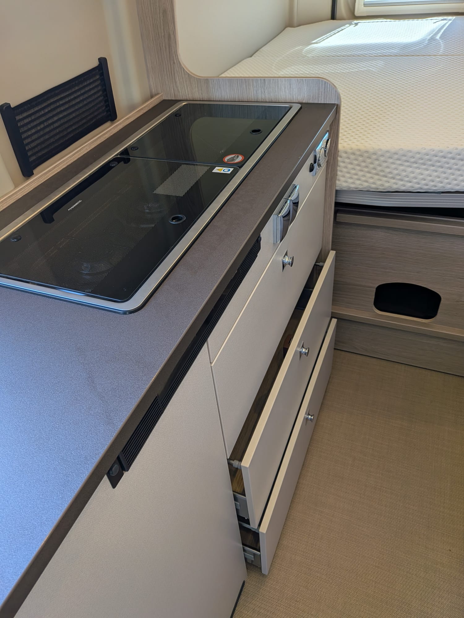 Bild des Wohnmobils 'Die Campeo XL'