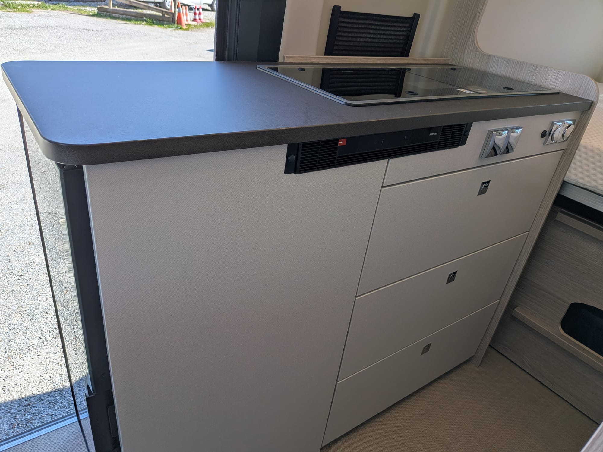 Bild des Wohnmobils 'Die Campeo XL'