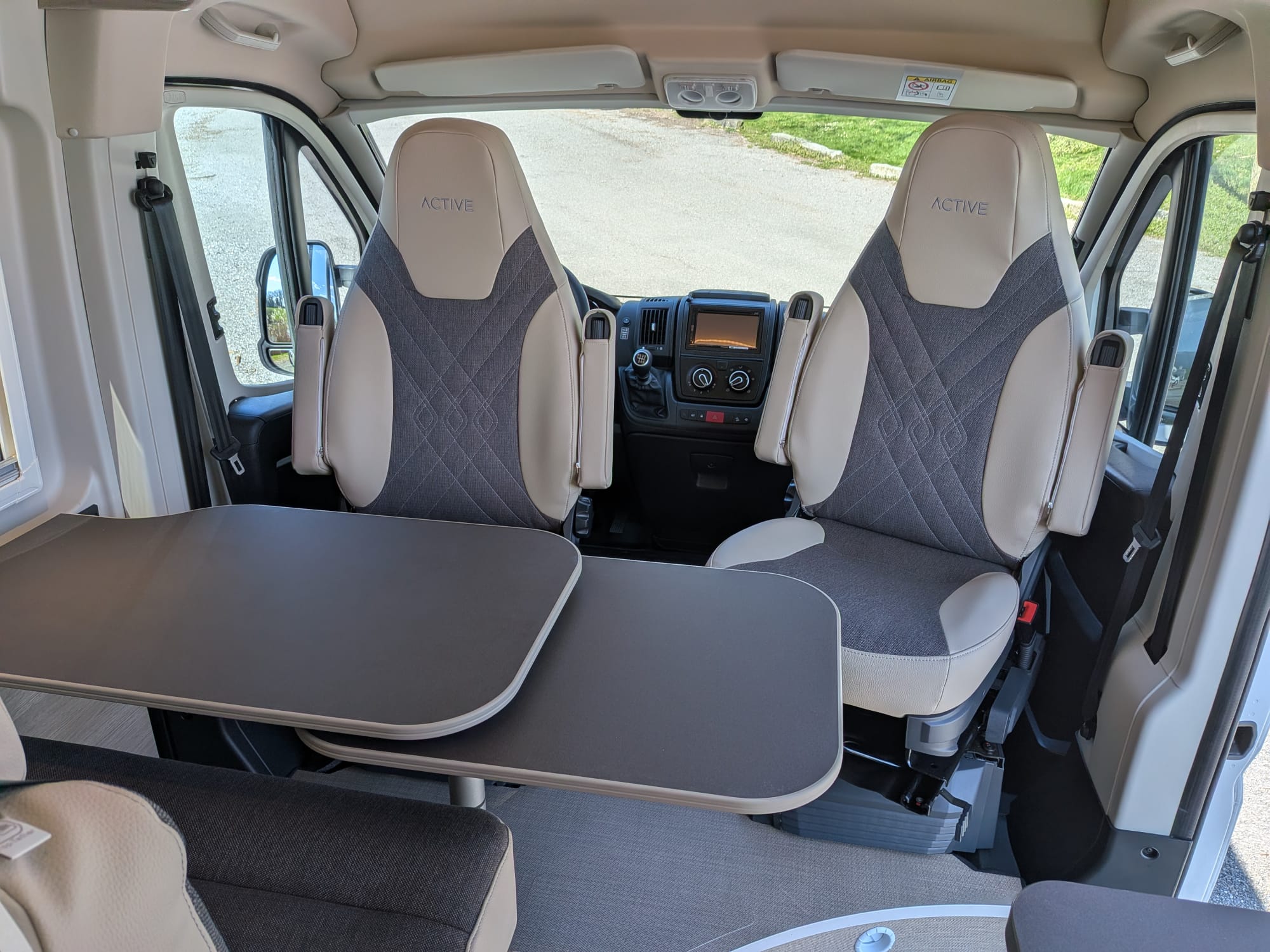 Bild des Wohnmobils 'Die Campeo XL'