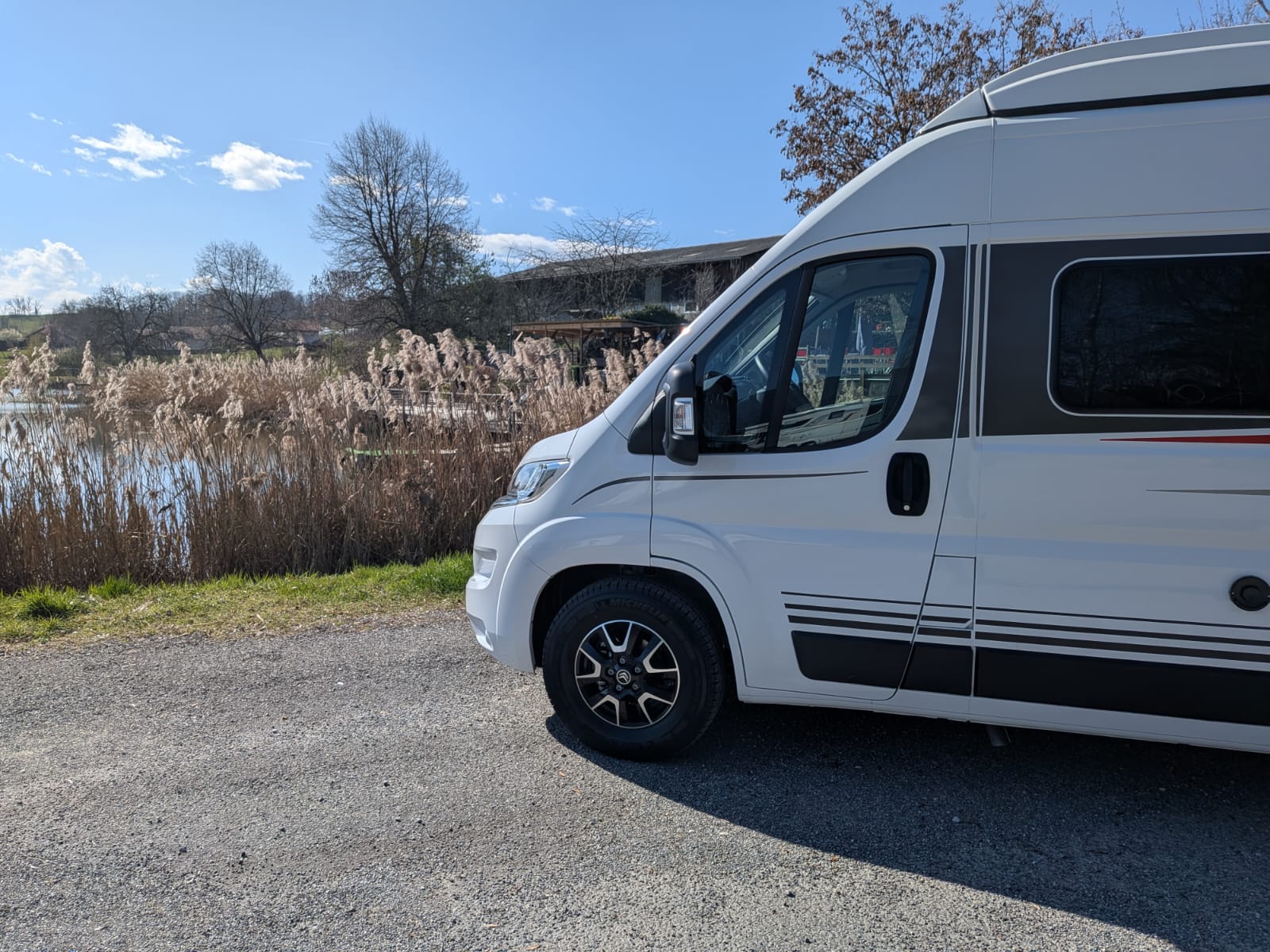 Photo du campervan 'Le Campeo XL'