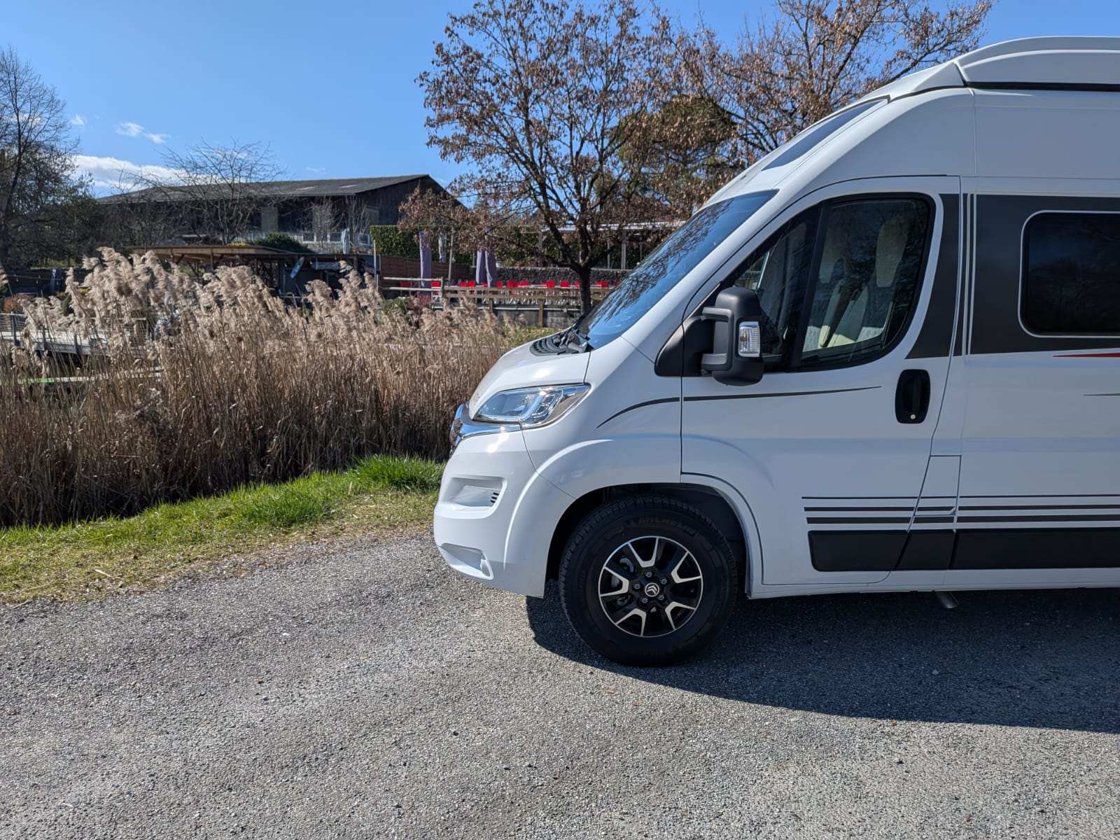 Photo du campervan 'Le Campeo XL'