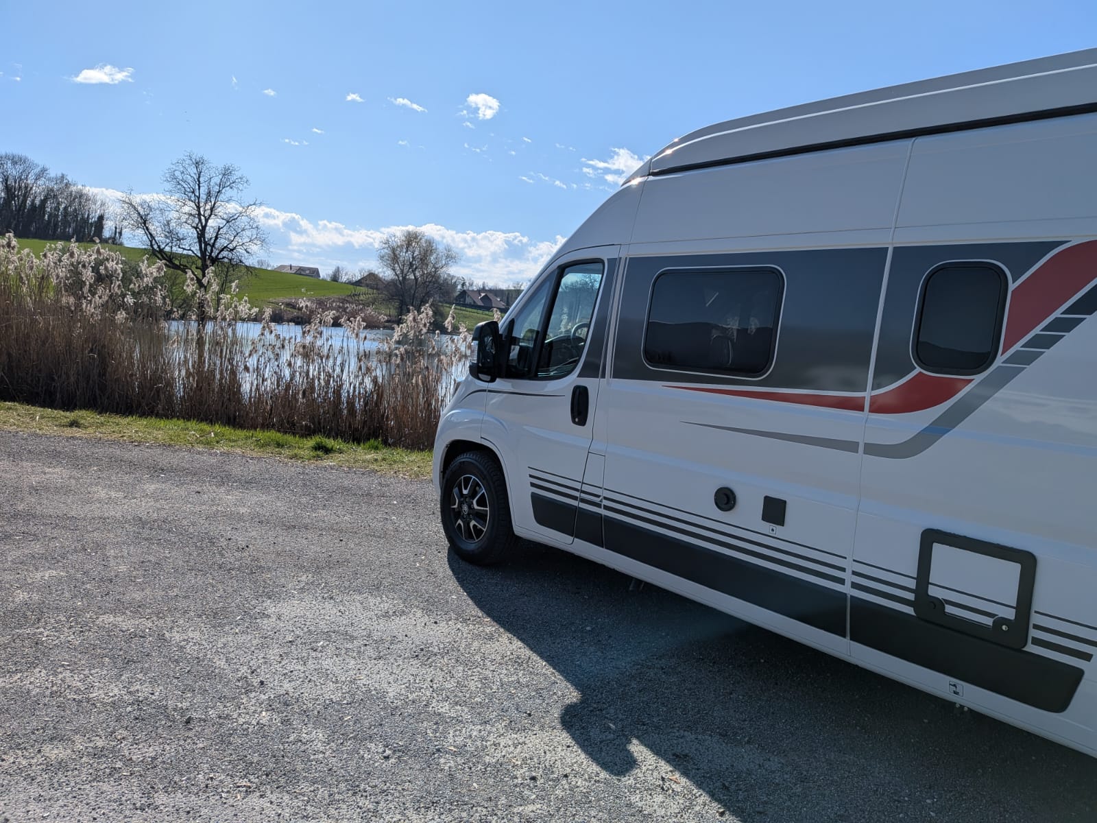 Photo du campervan 'Le Campeo XL'