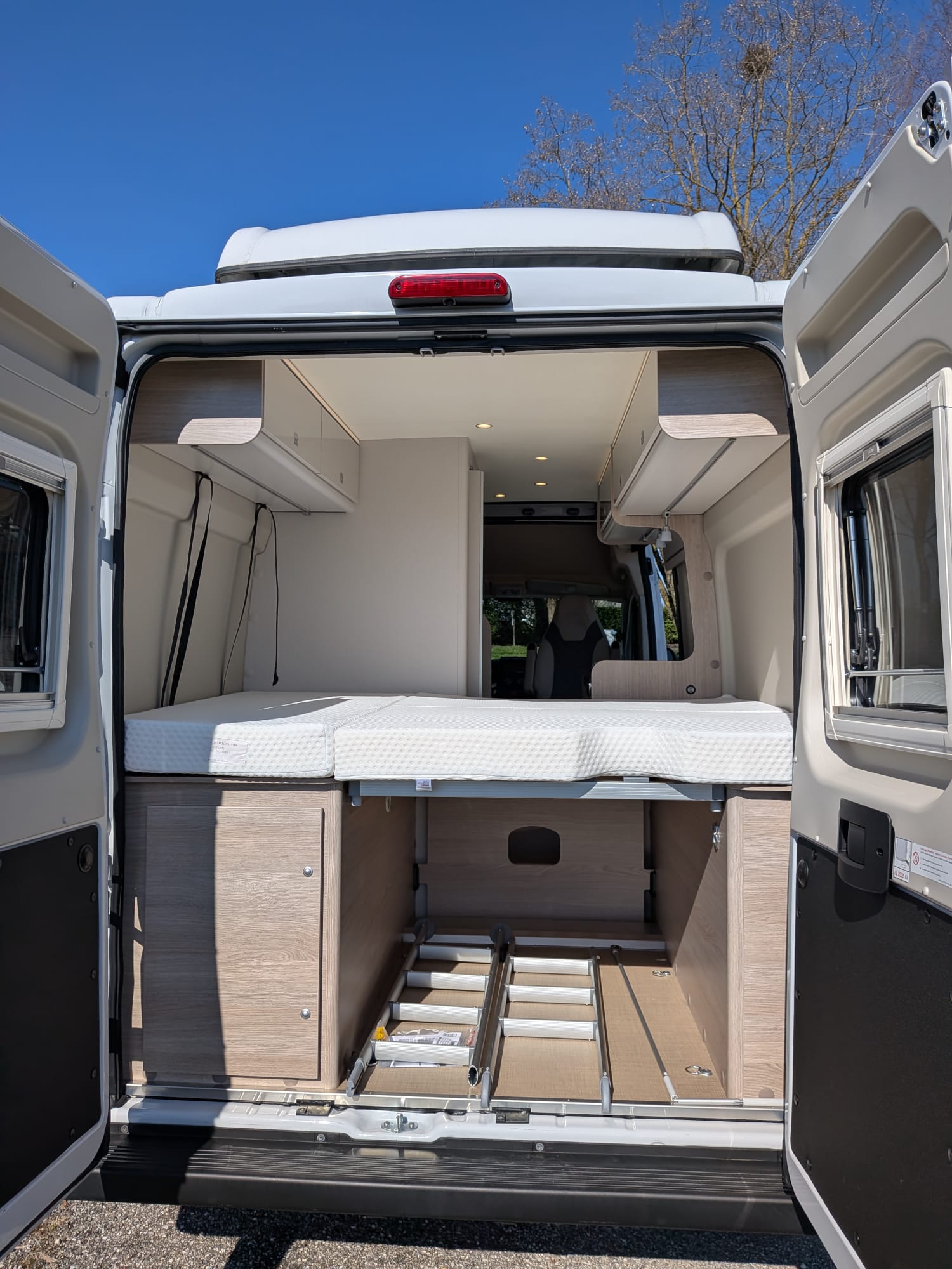 Photo du campervan 'Le Campeo XL'