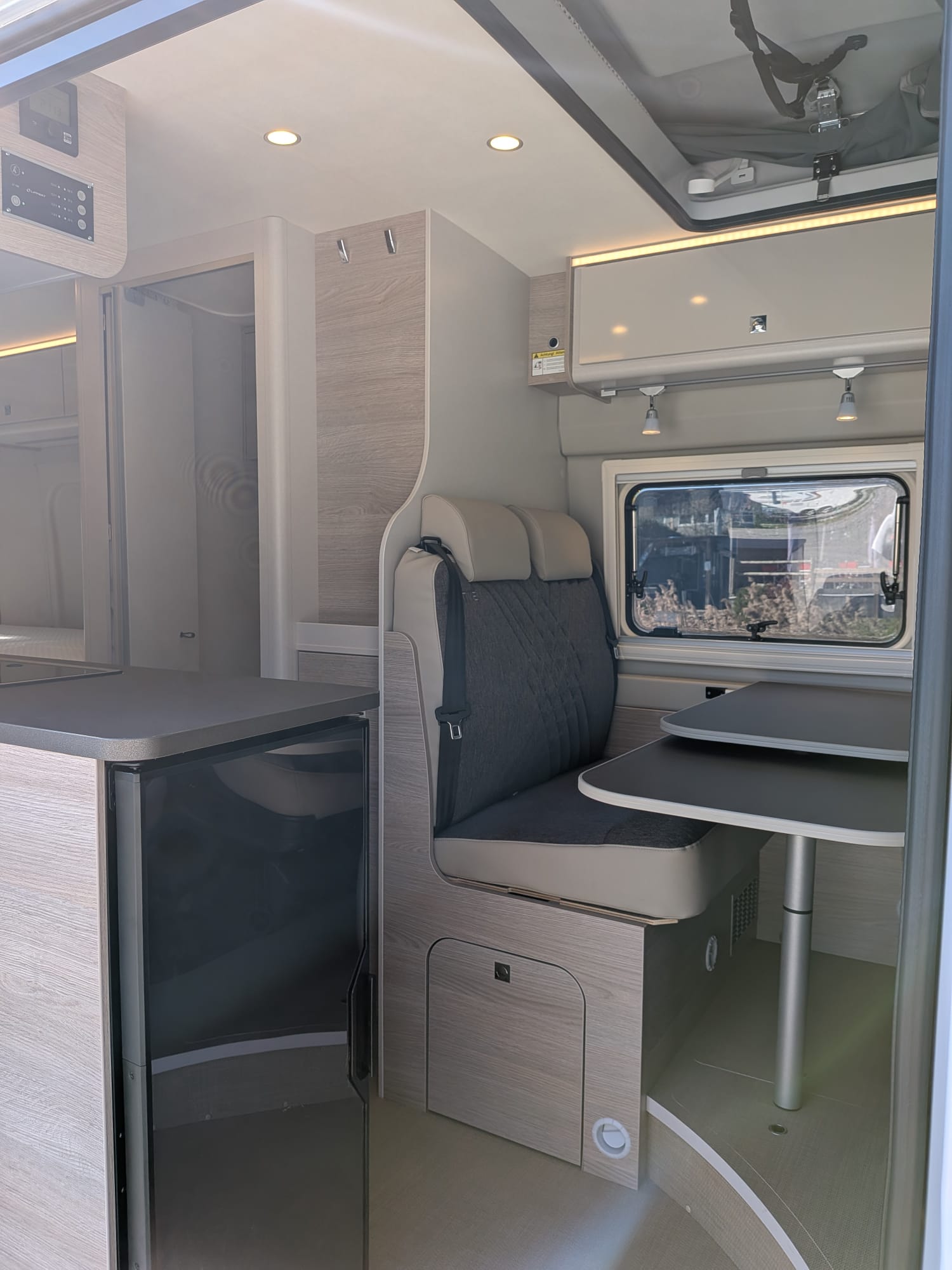 Photo du campervan 'Le Campeo XL'