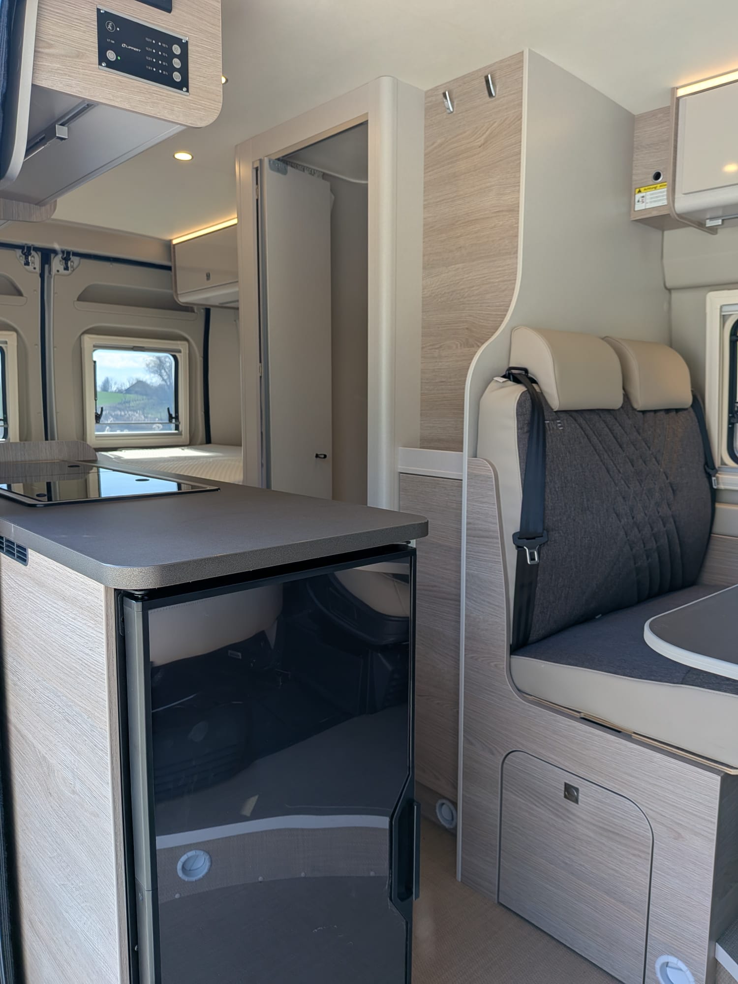 Photo du campervan 'Le Campeo XL'