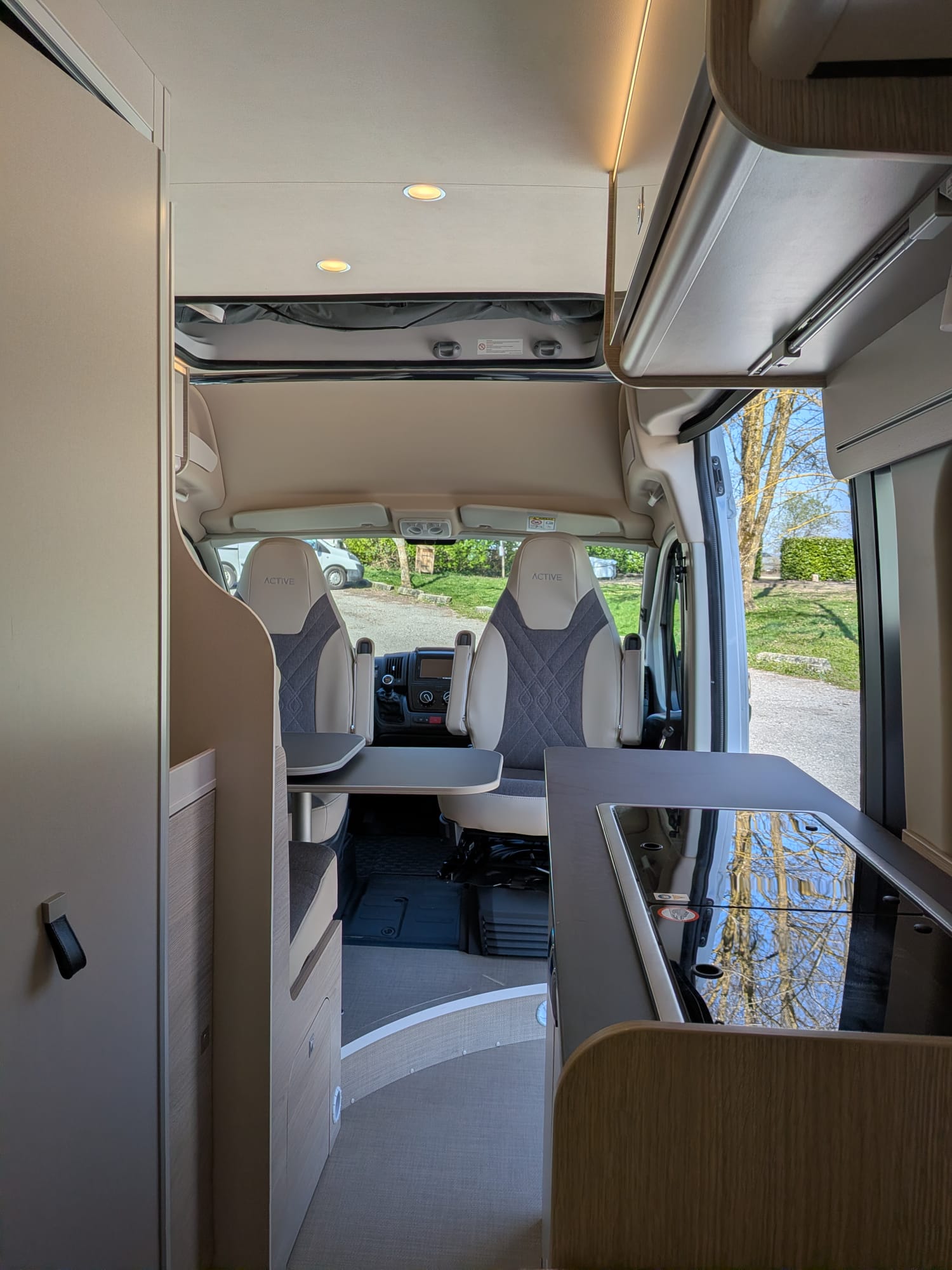 Photo du campervan 'Le Campeo XL'