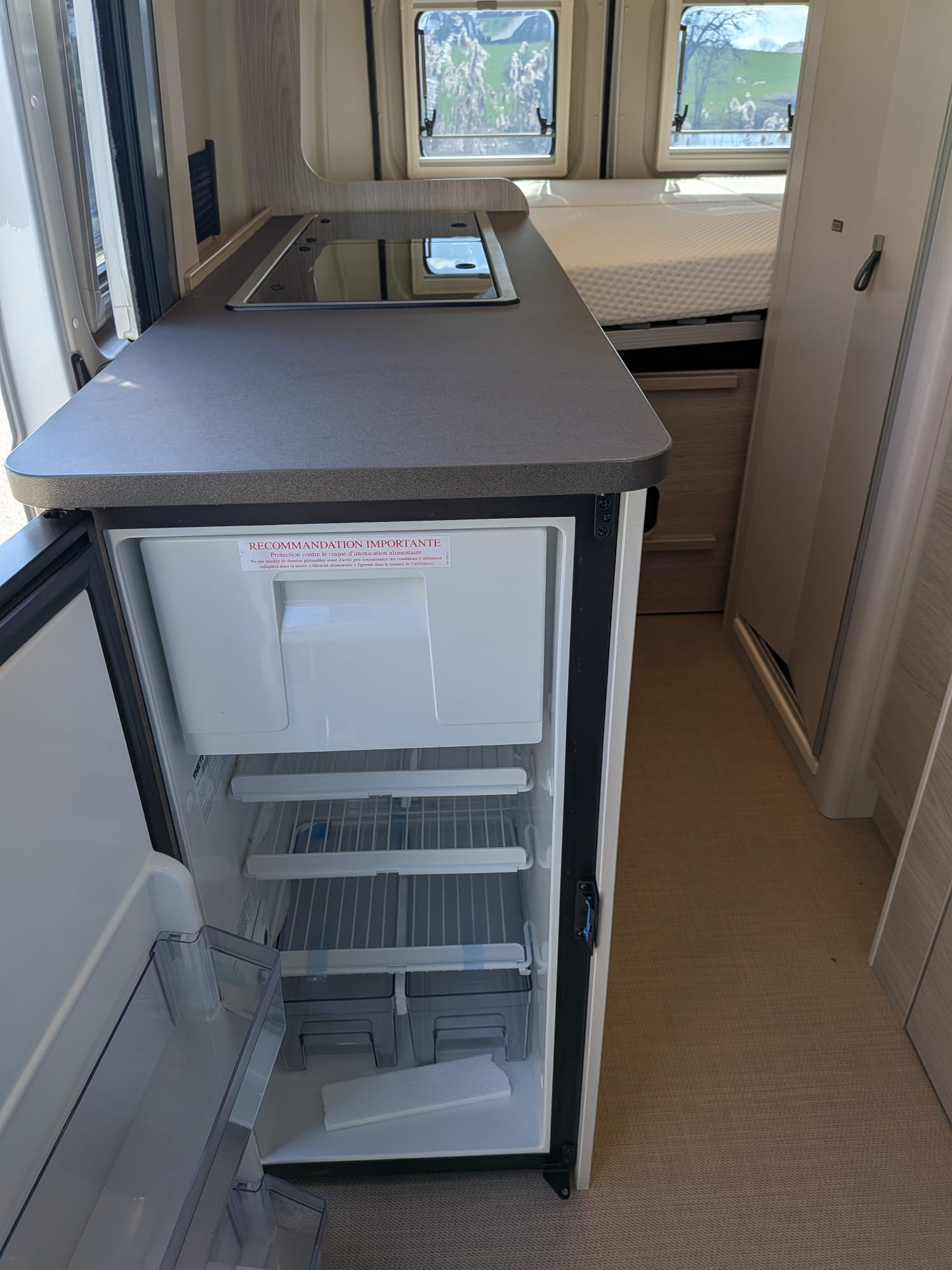 Photo du campervan 'Le Campeo XL'