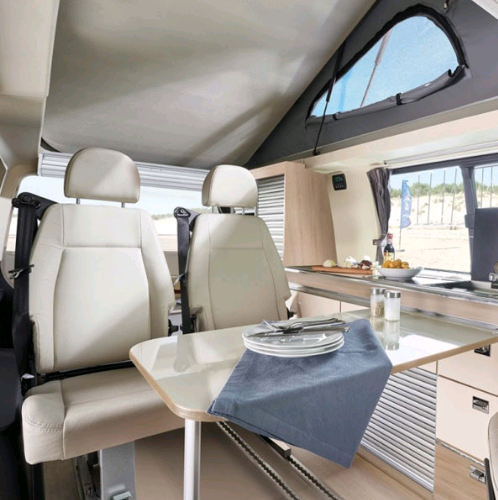 Bild des Wohnmobils 'The Cap Coast'