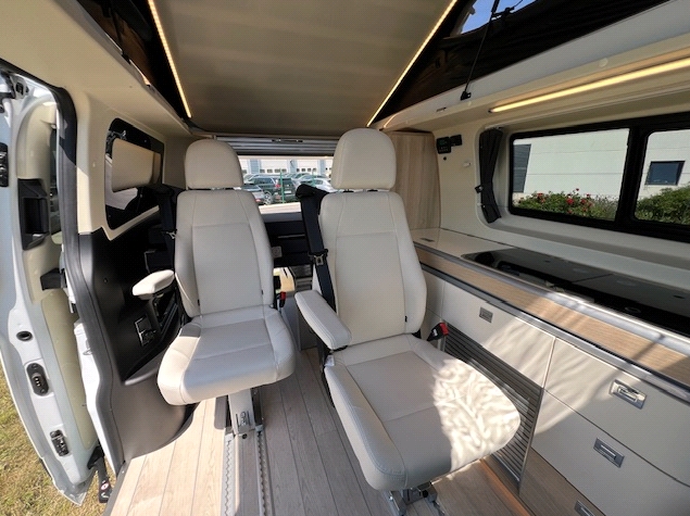 Bild des Wohnmobils 'The Cap Coast'