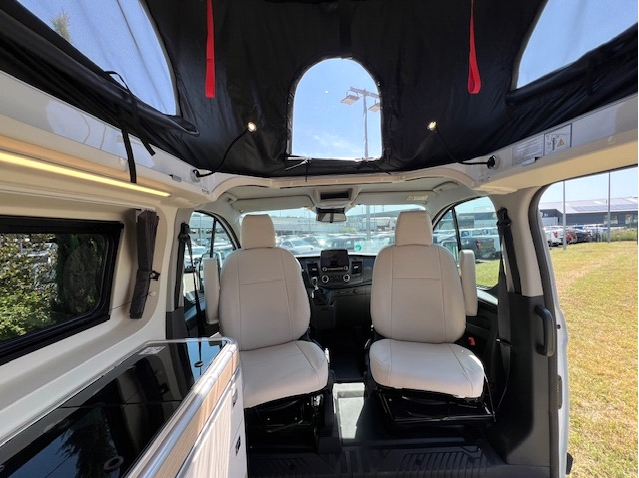 Bild des Wohnmobils 'The Cap Coast'
