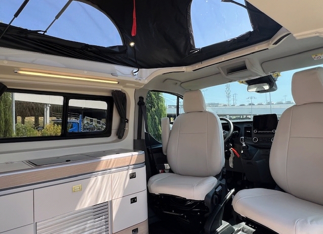 Bild des Wohnmobils 'The Cap Coast'