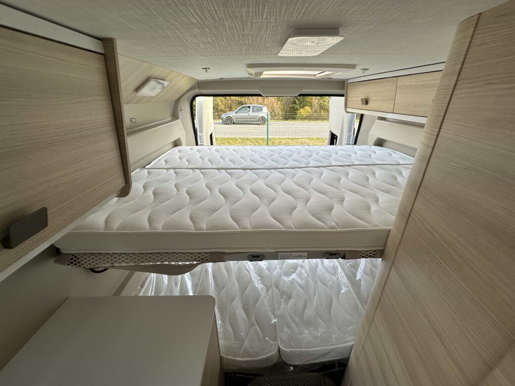Photo du campervan 'Le Challenger'