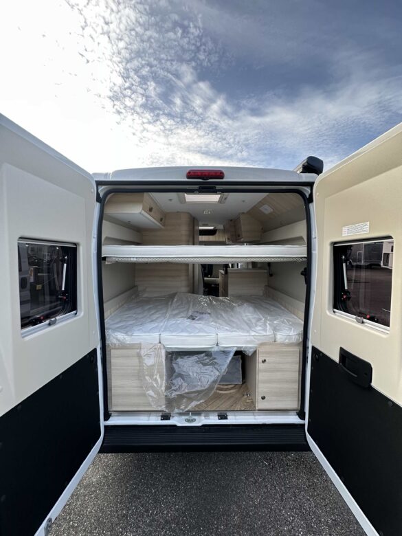 Photo du campervan 'Le Challenger'