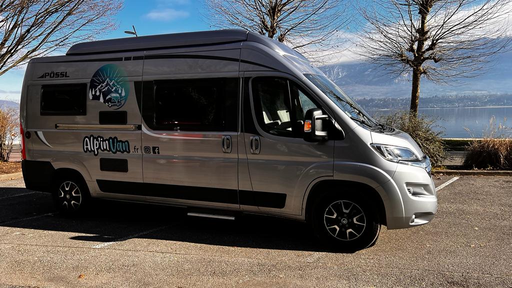Photo du campervan 'Possl 2win plus'