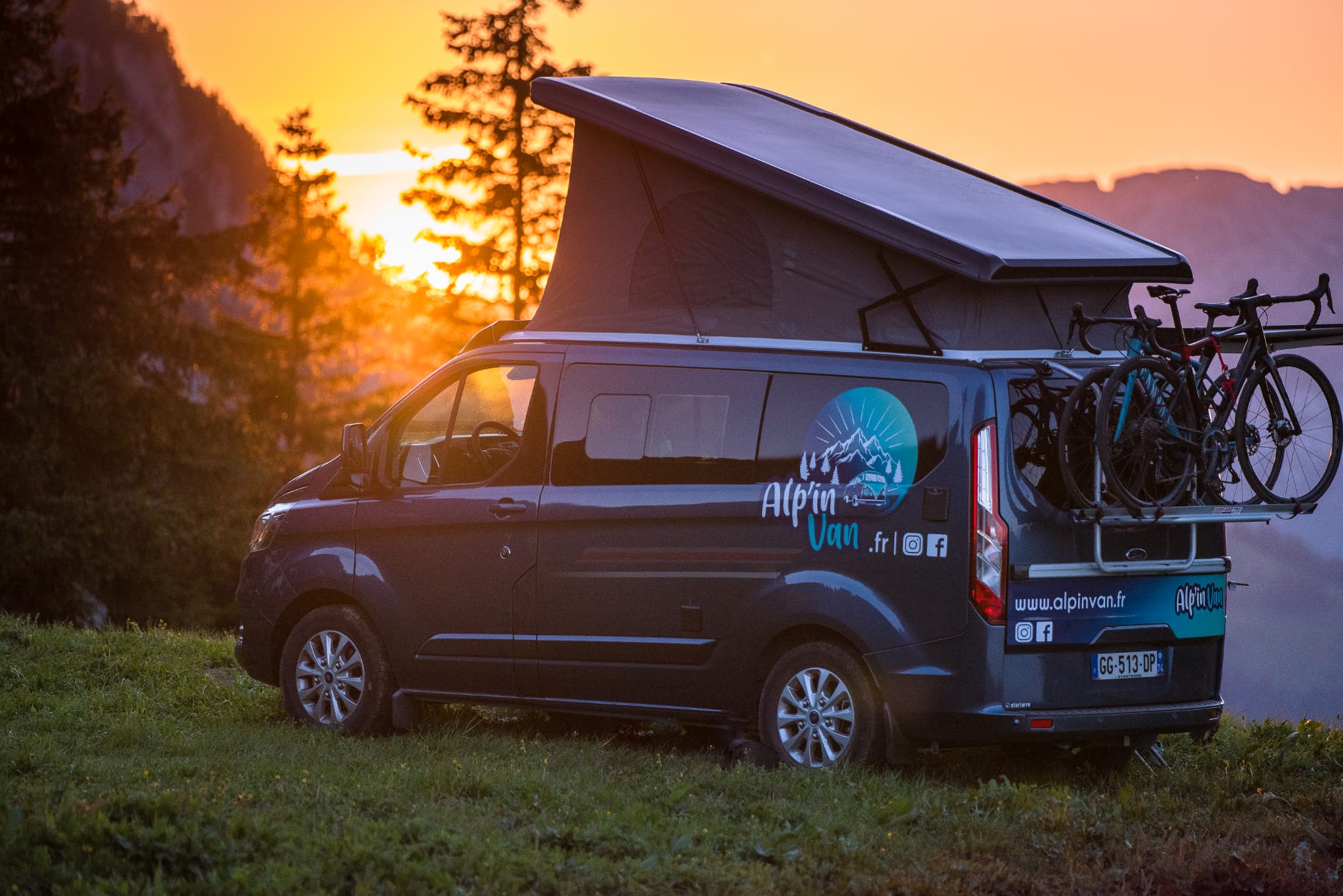 Photo du campervan 'Randger R490'