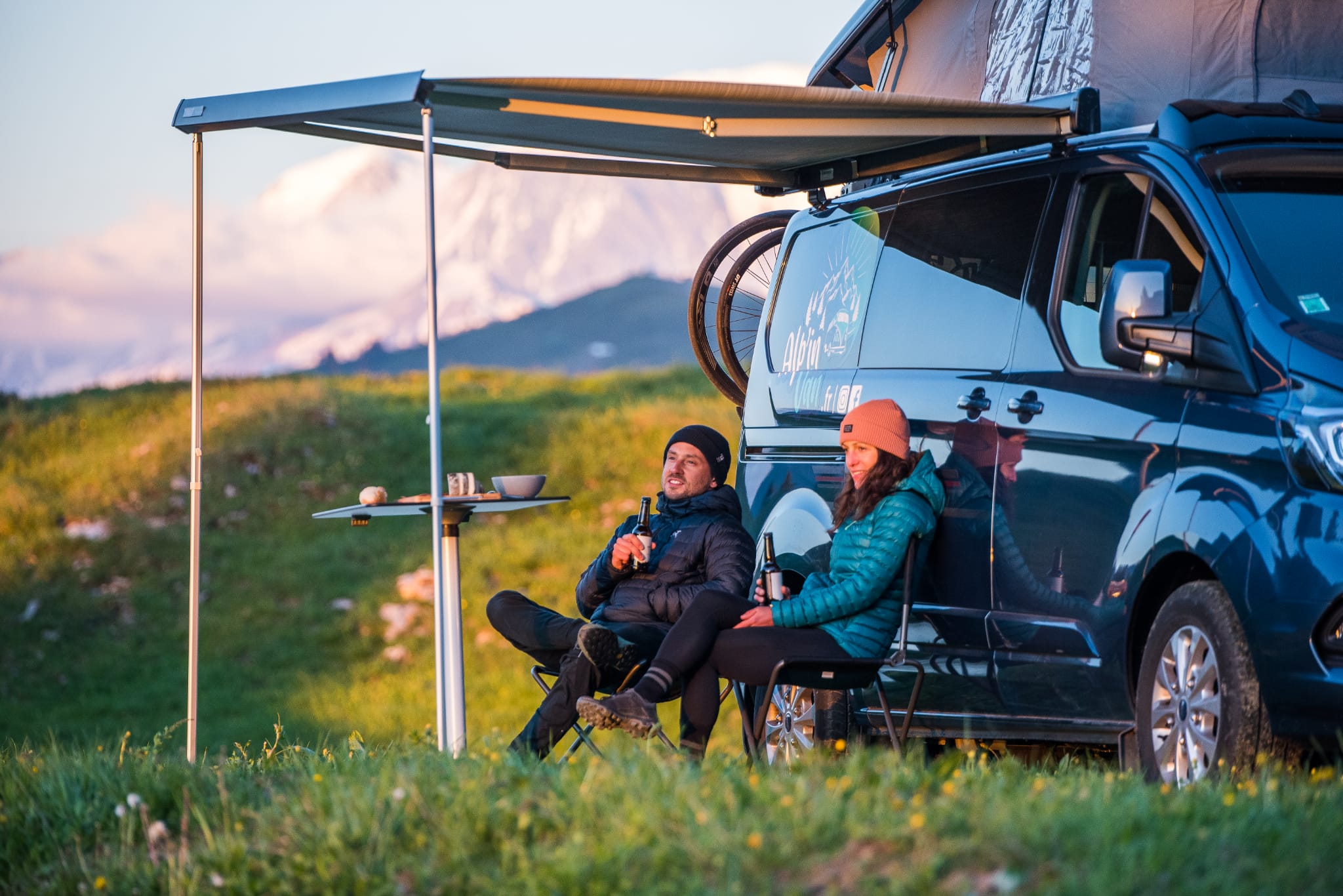 Photo du campervan 'Randger R490'