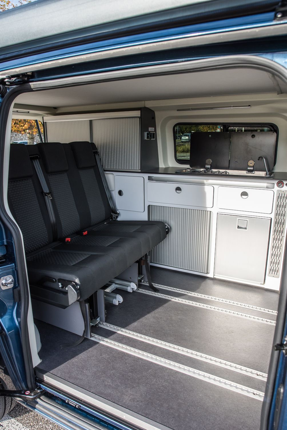 Photo du campervan 'Randger R490'
