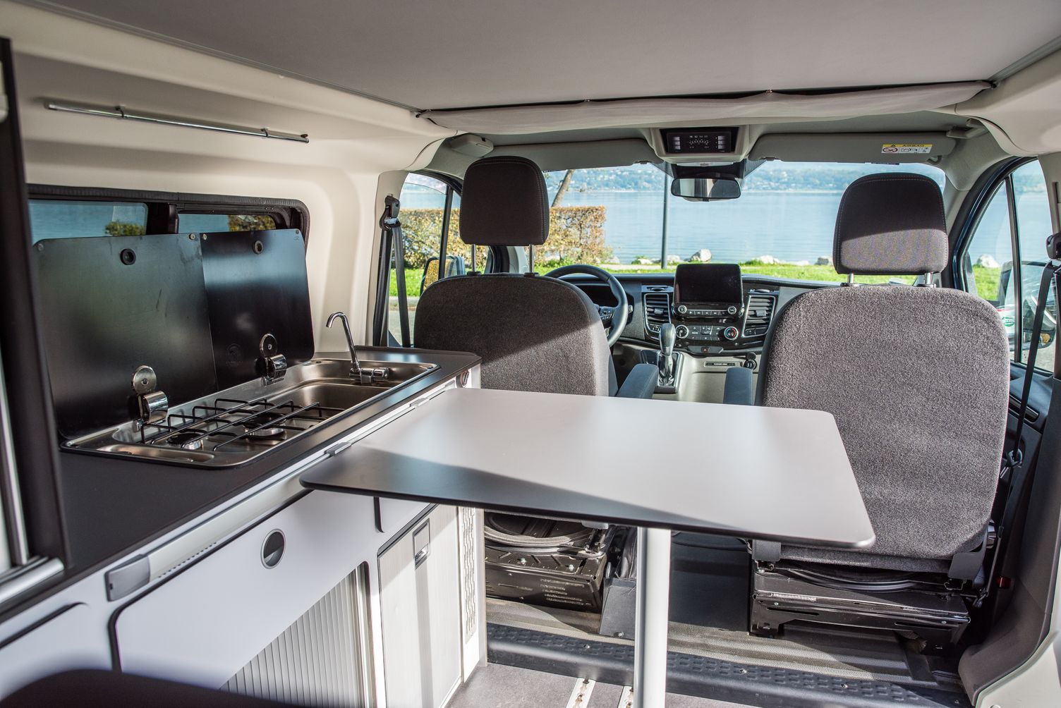 Photo du campervan 'Randger R490'