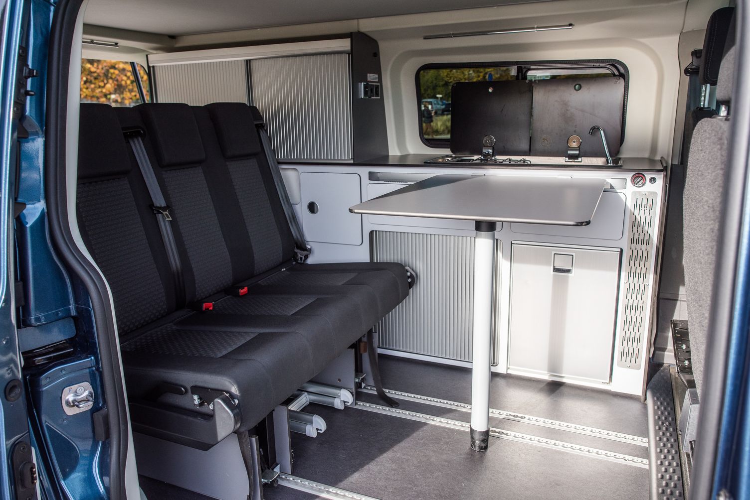 Photo du campervan 'Randger R490'