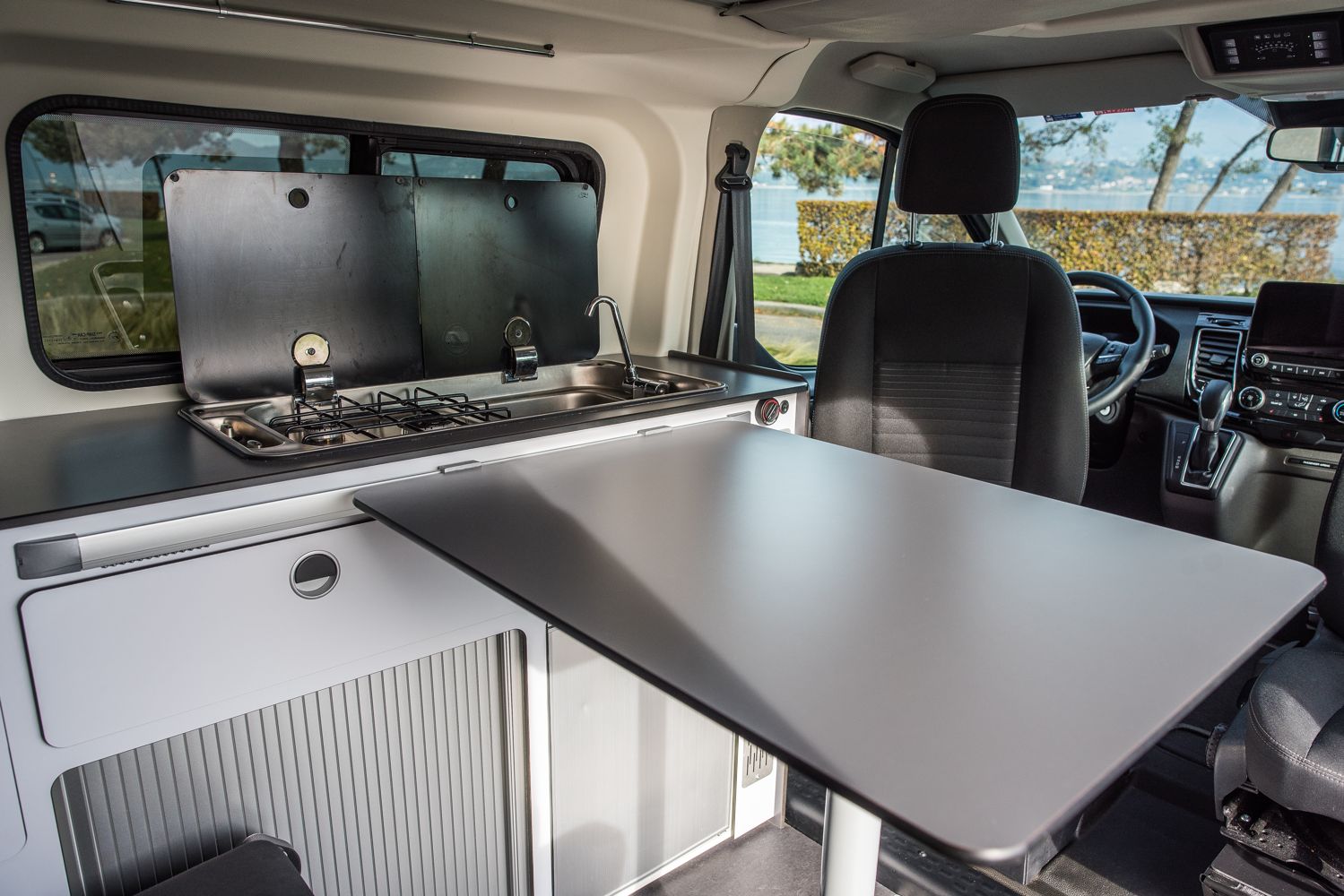 Photo du campervan 'Randger R490'
