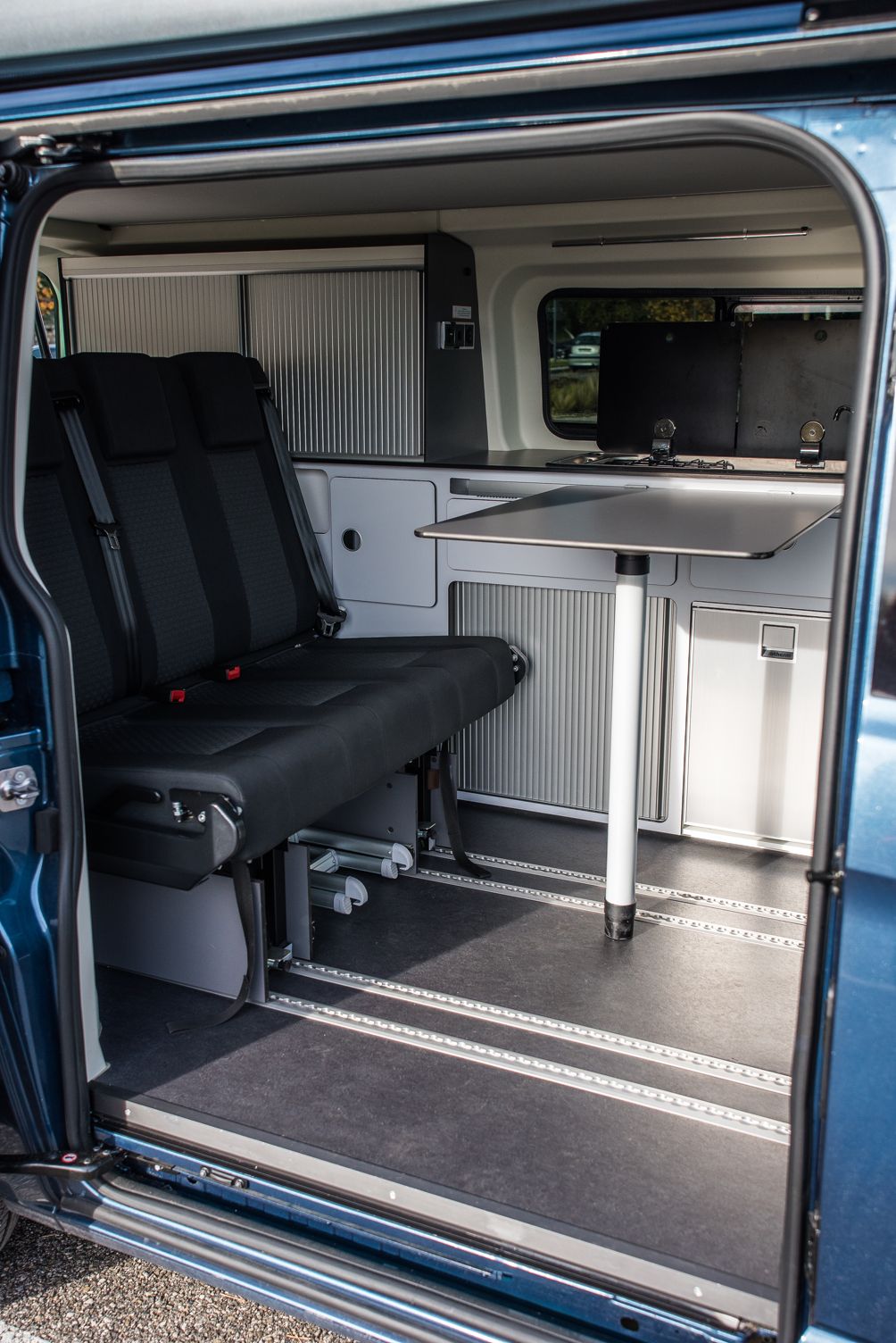Photo du campervan 'Randger R490'