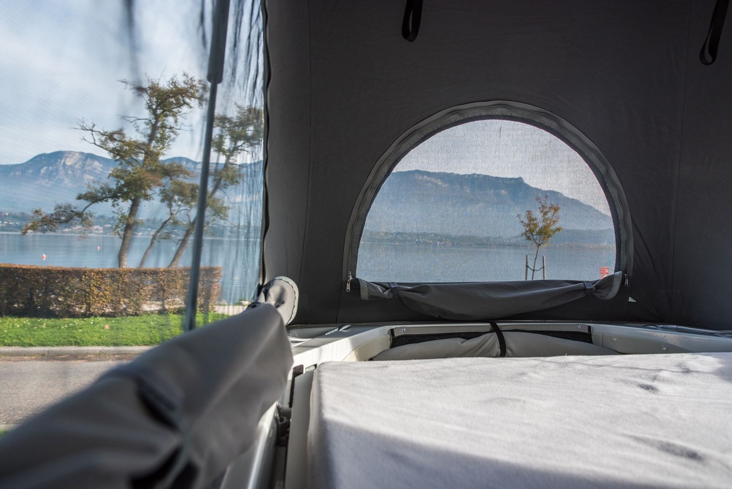 Photo du campervan 'Randger R490'
