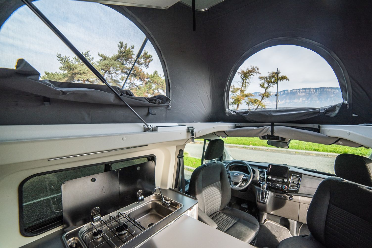 Photo du campervan 'Randger R490'