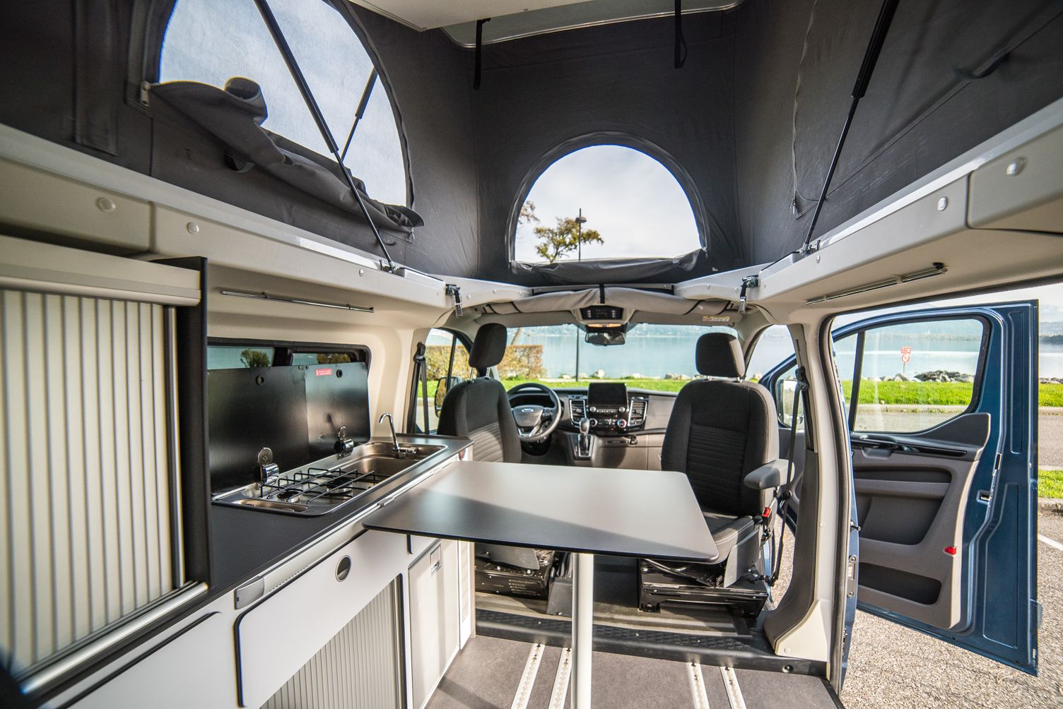Photo du campervan 'Randger R490'