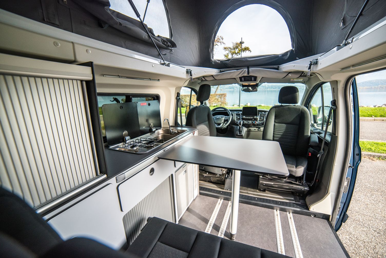 Photo du campervan 'Randger R490'