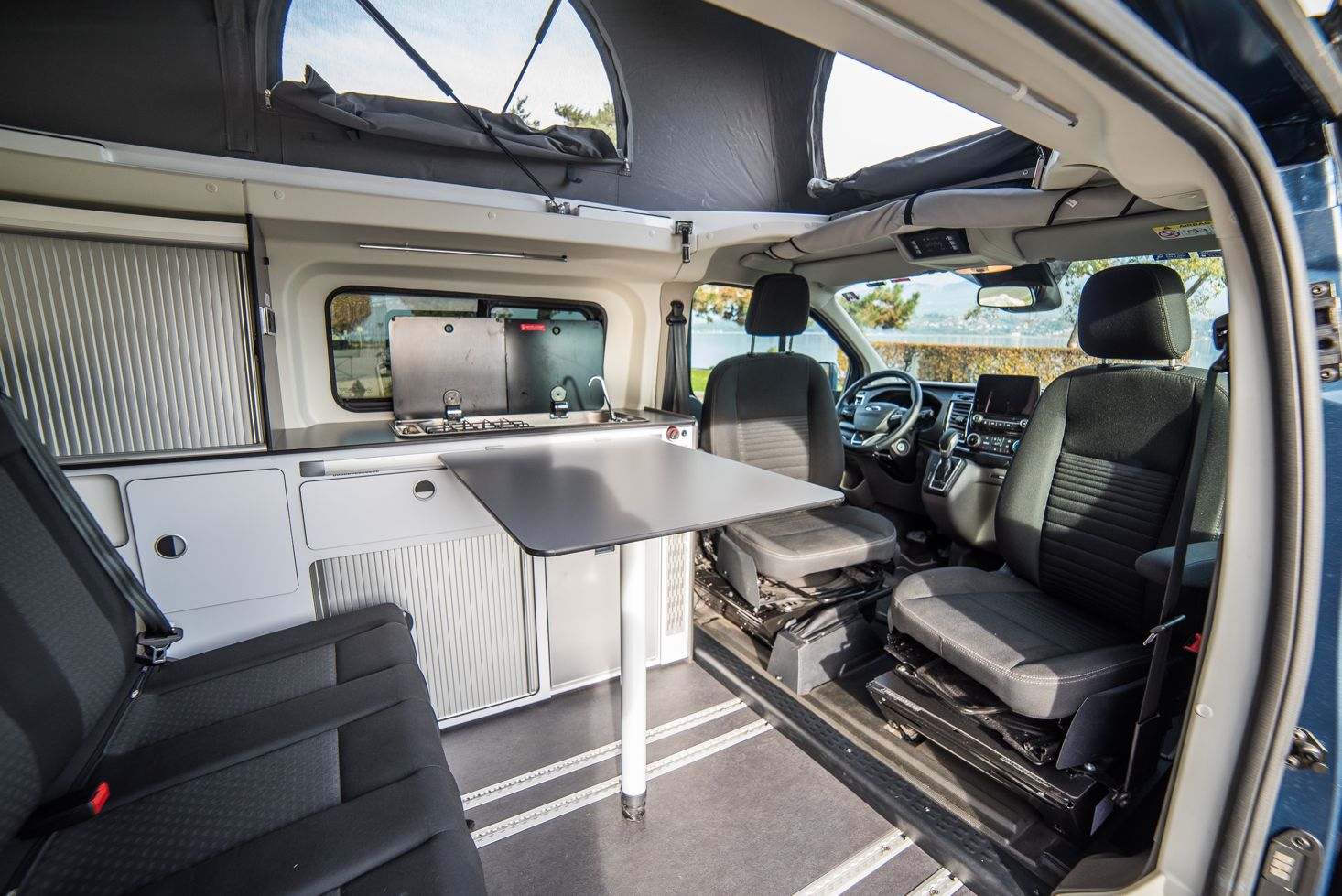 Photo du campervan 'Randger R490'