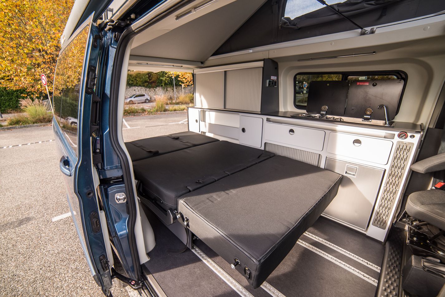 Photo du campervan 'Randger R490'