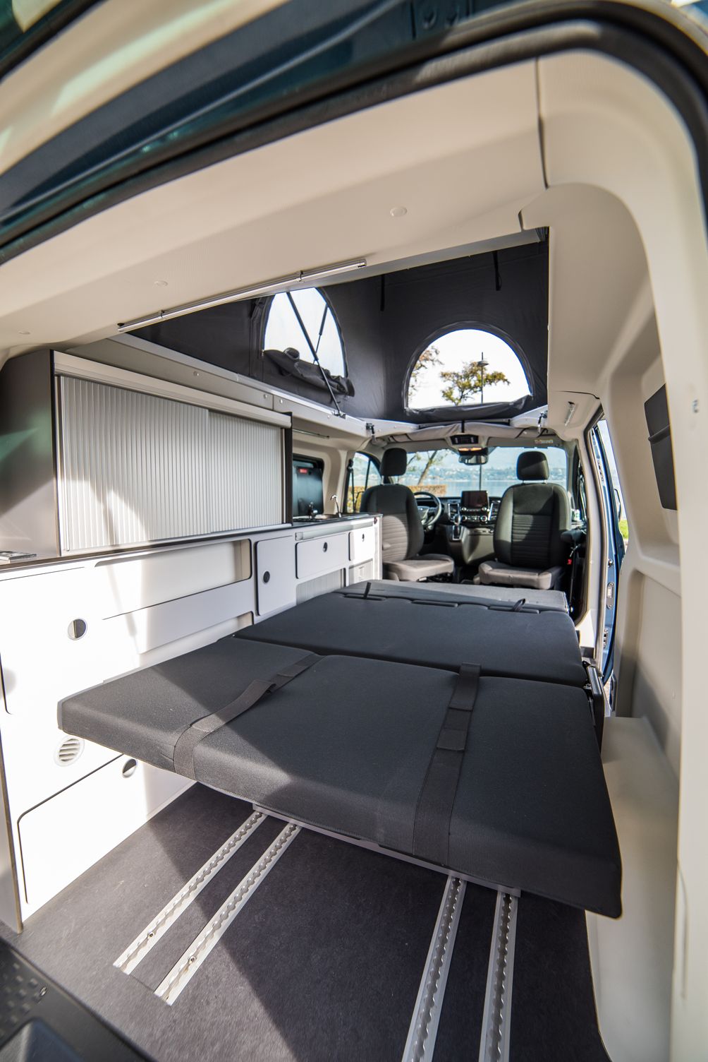 Photo du campervan 'Randger R490'