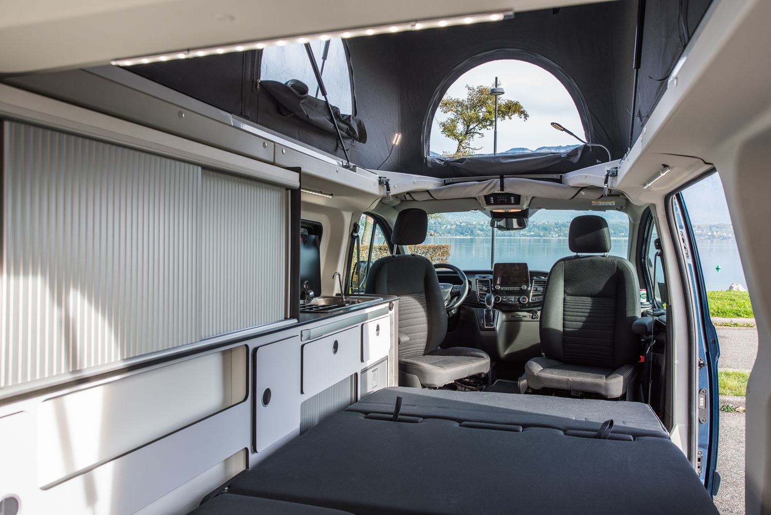 Photo du campervan 'Randger R490'