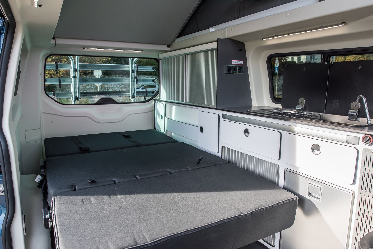 Photo du campervan 'Randger R490'