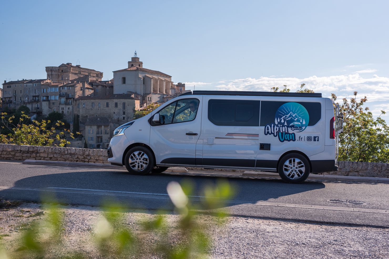Photo du campervan 'Randger R535'