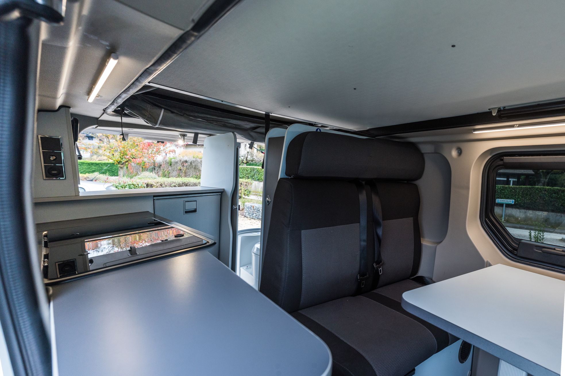 Photo du campervan 'Randger R535'