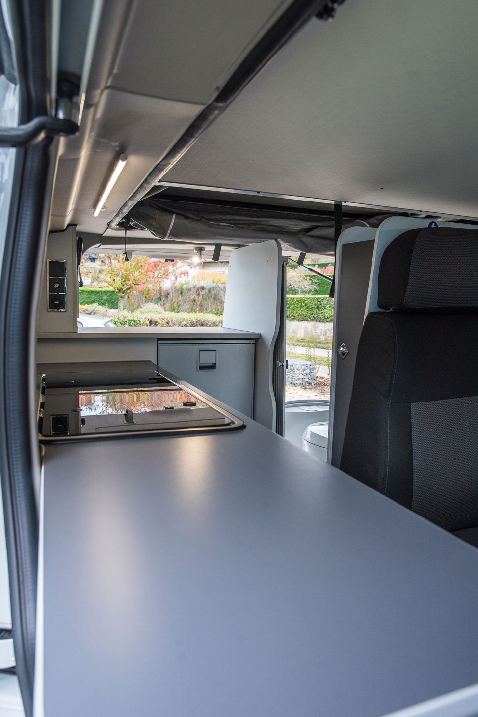 Photo du campervan 'Randger R535'