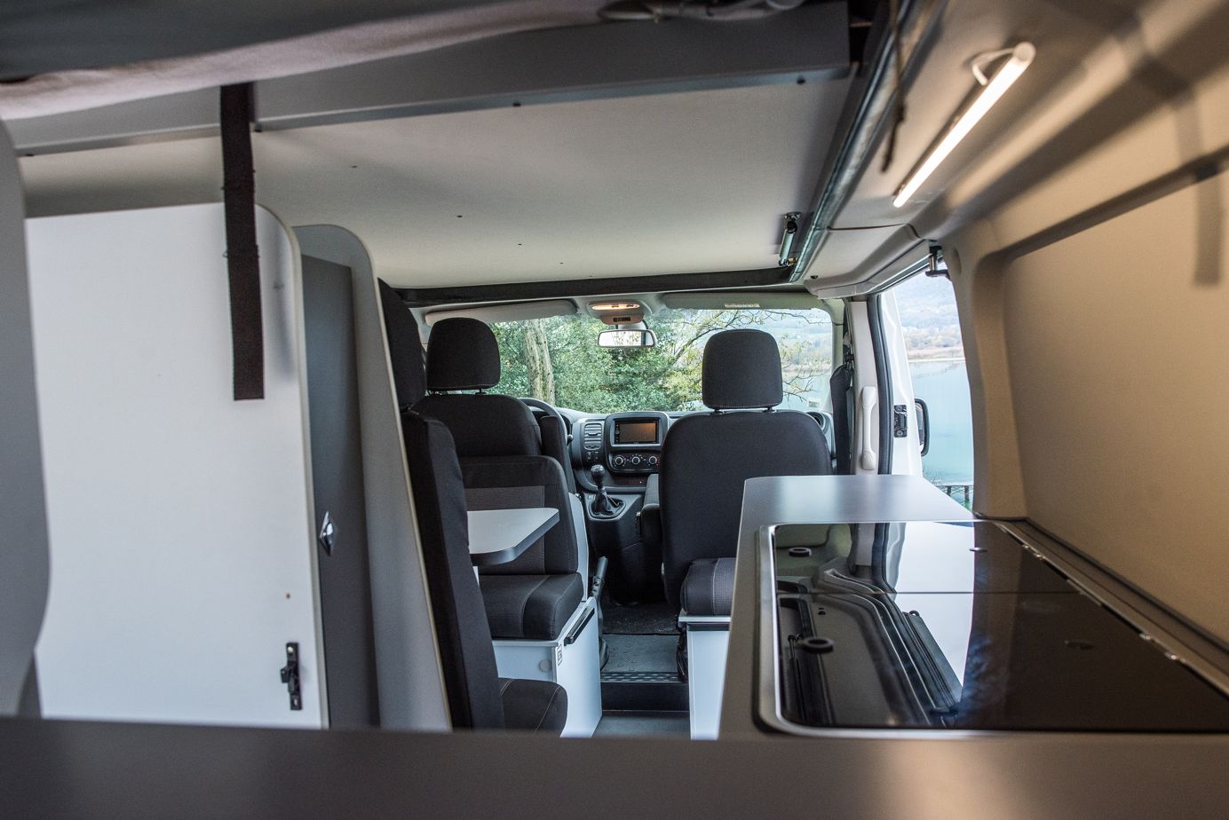 Photo du campervan 'Randger R535'