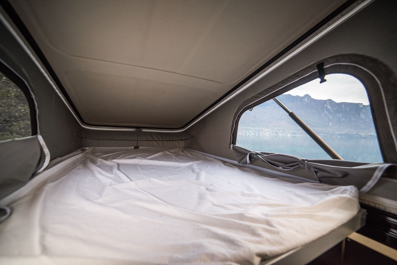 Photo du campervan 'Randger R535'