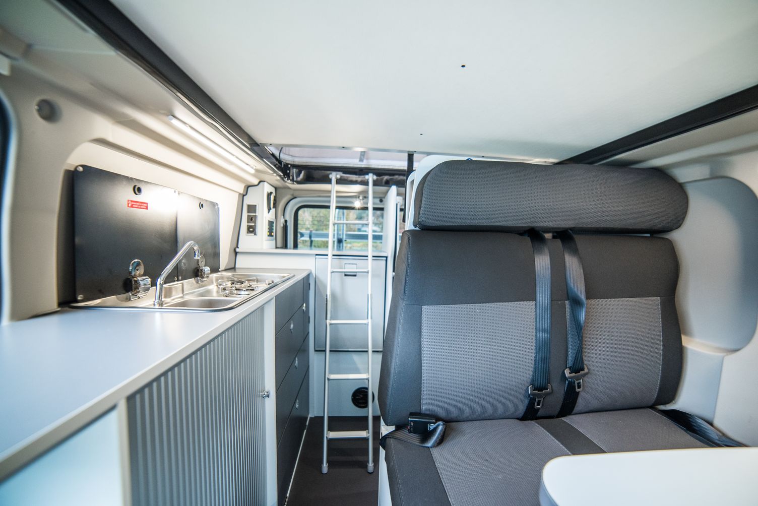 Photo du campervan 'Randger R535'