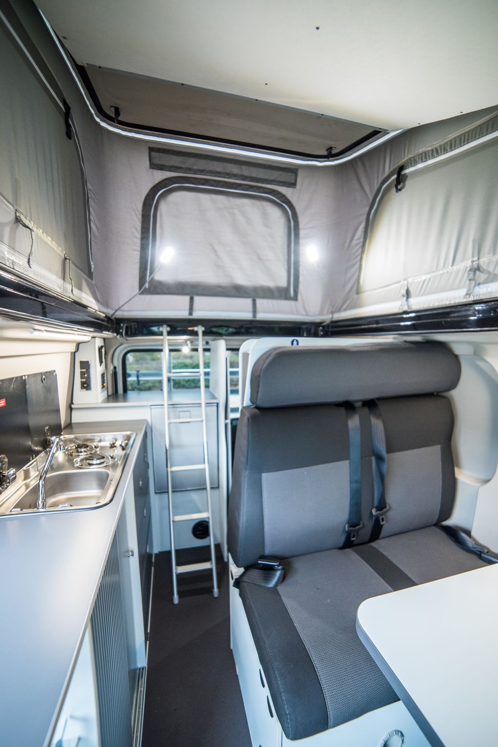 Photo du campervan 'Randger R535'