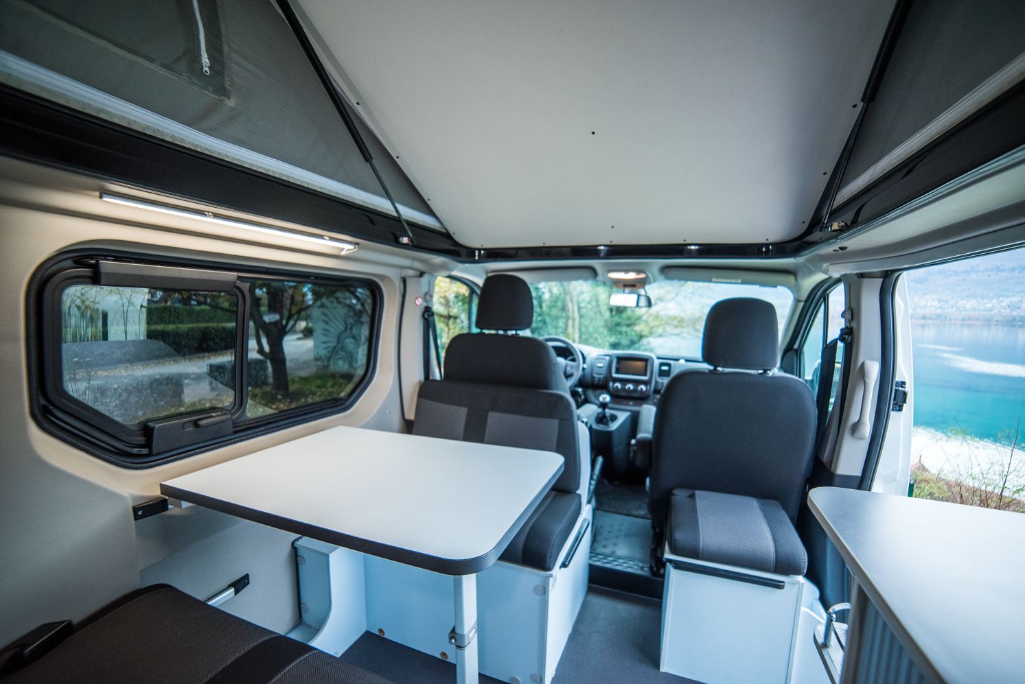 Photo du campervan 'Randger R535'