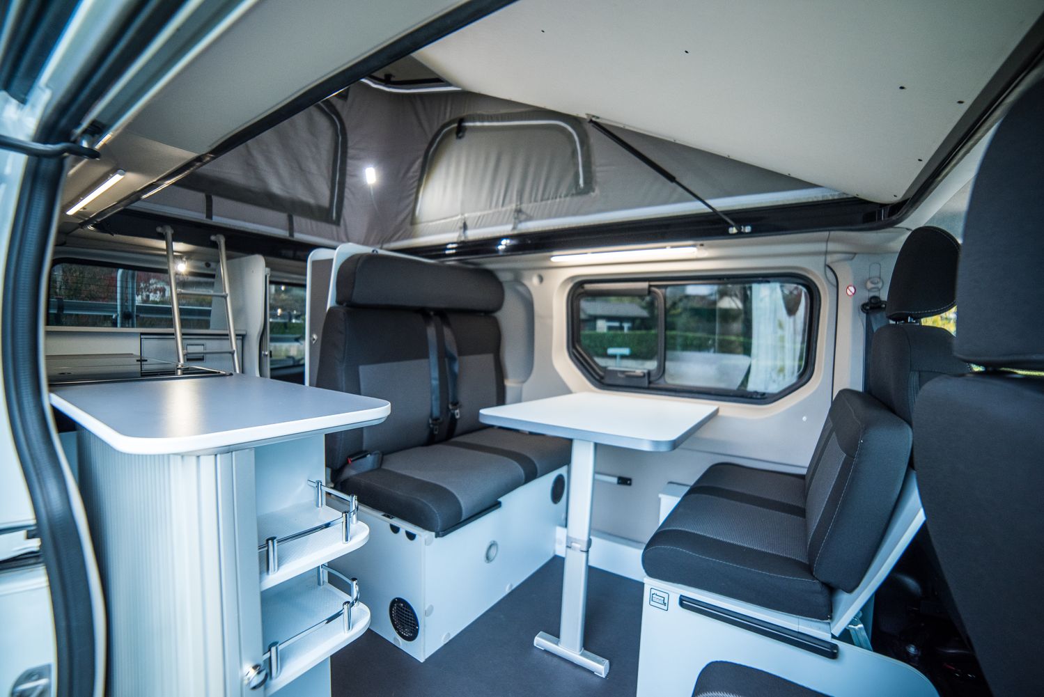 Photo du campervan 'Randger R535'