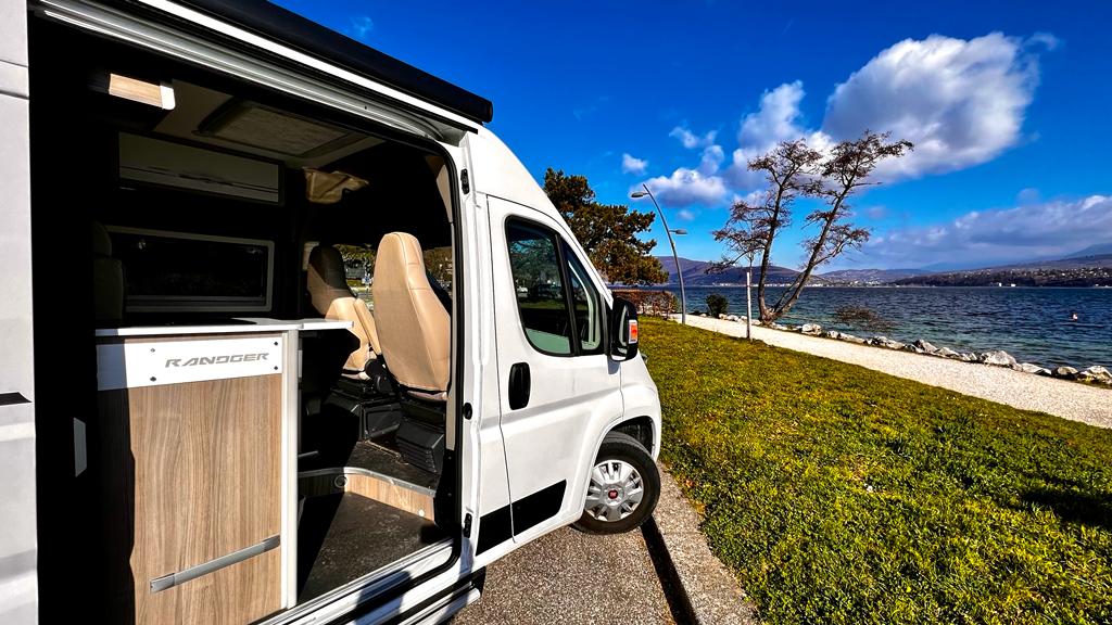 Photo du campervan 'Le Randger'